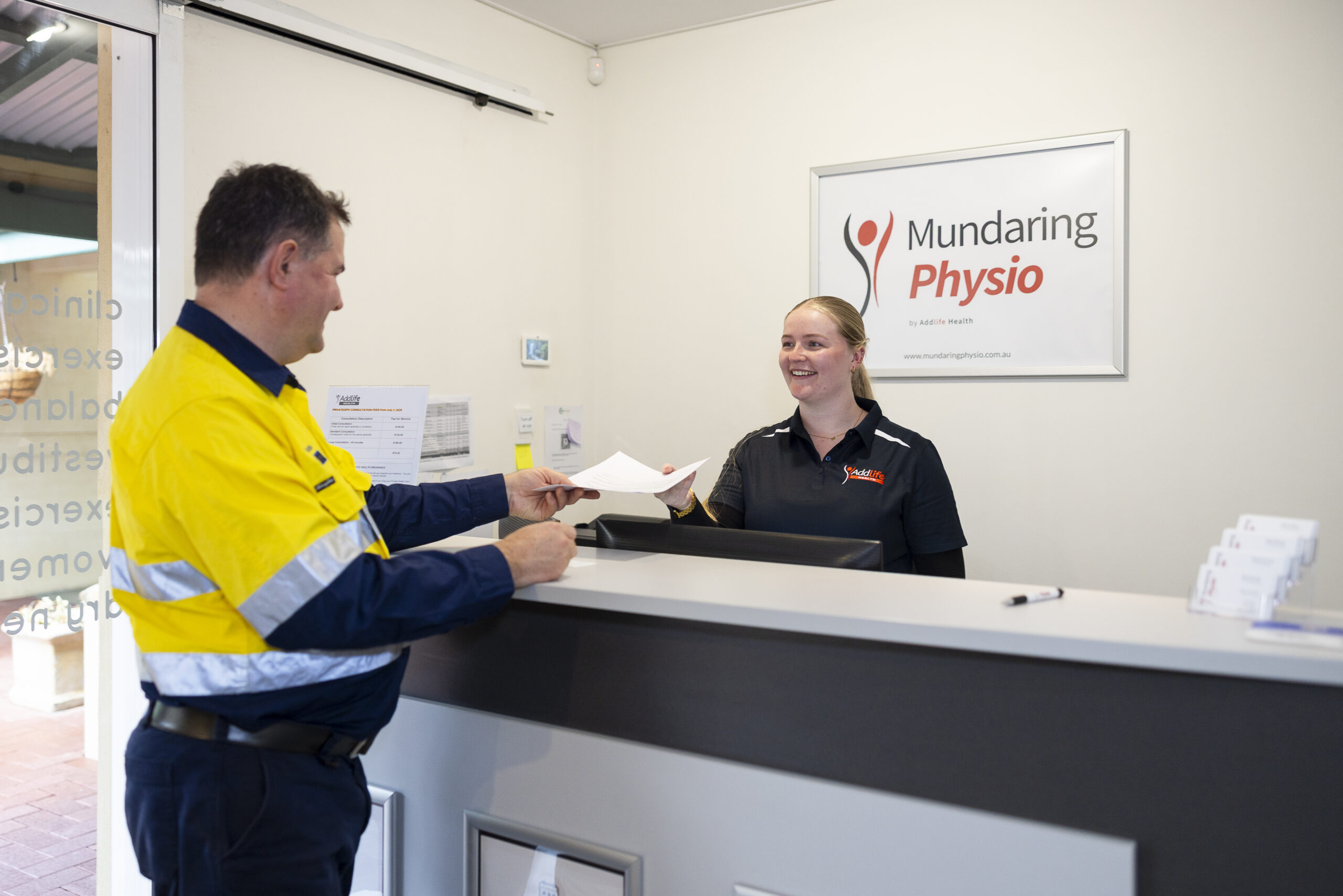 mundaring-physio-taylor Melissa Tana